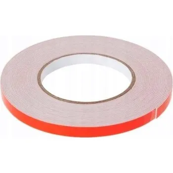 Oboustranná montážní pěnová lepicí páska 10 mm