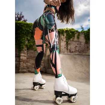 Dámské legíny KFIT Legíny Terra XS