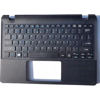 Náhradní klávesnice pro notebook Klávesnice Acer Aspire V3-112P černá US/PL