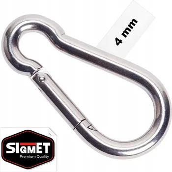 Karabina hasičská Sigmet 40