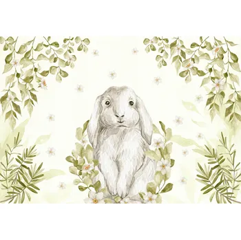 Fototapeta Fototapeta PRO DĚTI Králíček Dětská 312x219