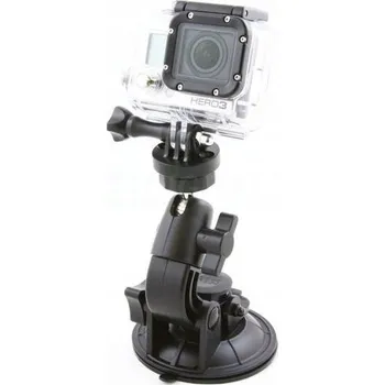 Příslušenství pro videokameru Přísavka držák na čelní sklo pro GoPro Xrec