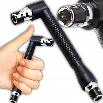 Bit ÚHLOVÝ ŠROUBOVÁK DRŽÁK BITŮ PRO BIT 1/4"