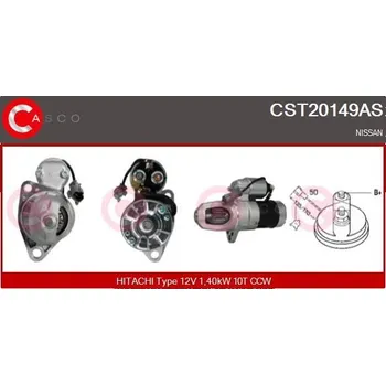 Startér Startér CASCO CST20149AS