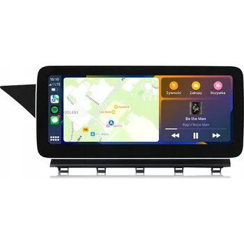 Mobilní telefon MERCEDES GLK X204 NAVIGACE ANDROID CARPLAY 8GB RAM