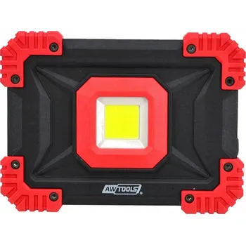 AWTOOLS AKUMULÁTOROVÝ REFLEKTOR COB LED 20W