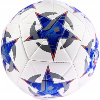 Fotbalový míč Fotbalový míč Midex FOTBALOVÝ MÍČ PRO DĚTI VELIKOST 5 PEVNÝ ODOLNÝ vel. 5