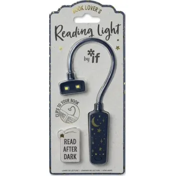 Lampička Lampička na čtení Moon and Stars