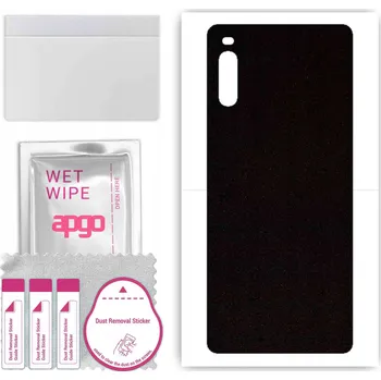 Pouzdro na mobilní telefon Ochranná Fólie apgo pro Sony XPERIA L4 1 ks