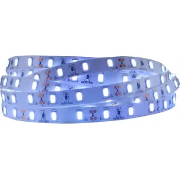LED osvětlení LED pásek 5630 300 LED SMD IP20 12V bílá STUDENÁ 5m