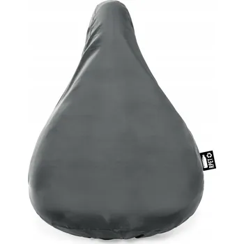 Sedlo na kolo Potah na sedlo Go Green Potah na sedlo na kolo polyester 190T RPET šedý