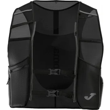 turistický batoh JOMA R-TRAIL hydratační vesta černá, vel. M