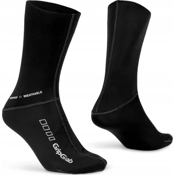 Pánské ponožky Cyklistické Ponožky Gripgrab S černé