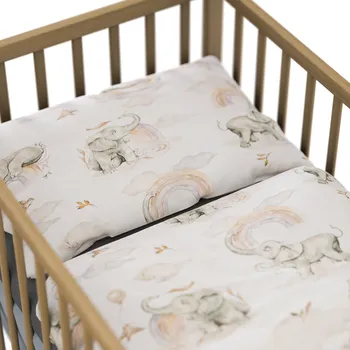 Povlečení Sada povlečení Betiko 90 x 120 cm, vícebarevné