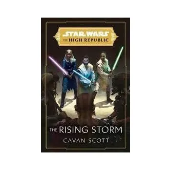 Cizojazyčná kniha Star Wars: The Rising Storm (The High Republic)