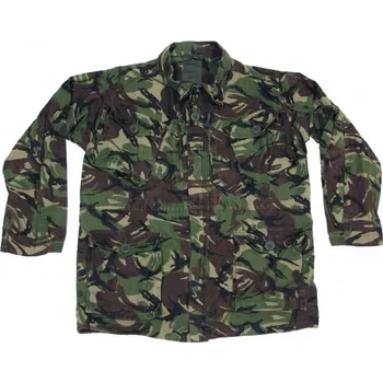Armda Britsk Bunda britská SMOCK Rip-Stop DPM použitá DPM - britské maskování 170/096
