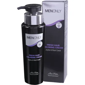 Mon Platin Fresh Hair Coloring Cream Barvicí krém na šediny 250 ml + dárek Matrix Food For Soft Hydratačný kondicionér 50ml zdarma