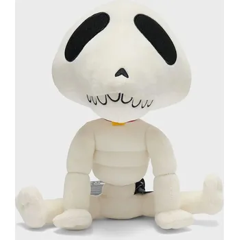 plyšák plyšová hračka KILLSTAR x CORPSE BRIDE - Scraps - White