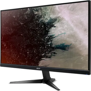 Počítačové příslušenství Acer Nitro QG241YEbii 23,8" IPS FHD, 16:9, 100Hz, 1ms, 1920x1080, 250, HDMIx2, černý (UM.QQ1EE.E01)