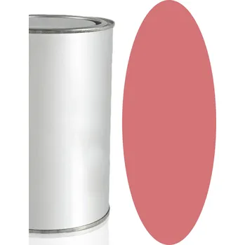 Lak na dřevo RAL 3014 ZÁKLADNÍ NÁTĚR ALKIDOWA HS pololesk 1L 2v1 BARVA