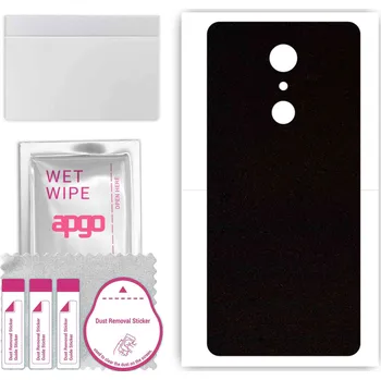 Pouzdro na mobilní telefon Ochranná Fólie apgo pro LG Stylus 3 1 ks