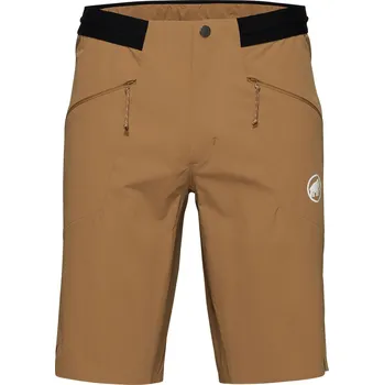 Mammut Mammut Aenergy Light SO Shorts Men Velikost-barva: Hnědá - 54