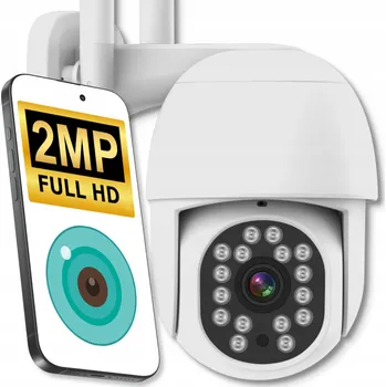 IP kamera IP kamera vnitřní/venkovní Eurolook MONITORING DOMU REPRODUKTOR INTERNETOVÁ ALARM AUDIO SD