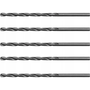 Vrták Vrták do kovu Bosch 2608595504 4,9 mm 5 kusů