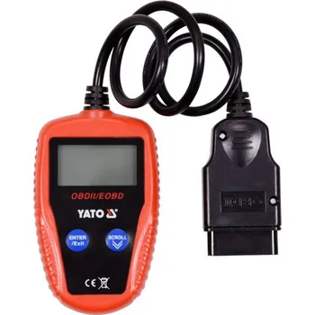 Yato YT-72977 diagnostika OBDII (EOBD)