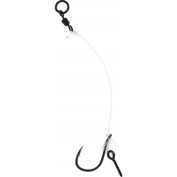 Návazec Mikado Chod Rig fluorocarbon 9 kg 6 cm