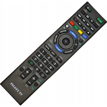 Dálkový ovladač Dálkový Ovladač Sony KDL-36EX320