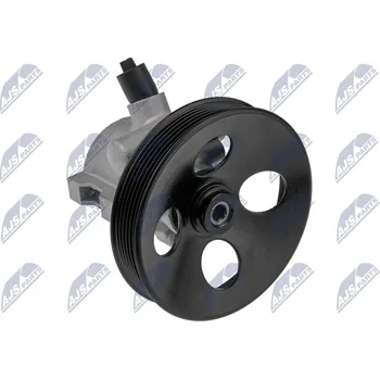 Soustava řízení Hydraulické čerpadlo, řízení NTY SPW-VV-005