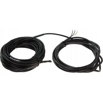 Topná rohož Topný kabel Zamel 12 m 18 W