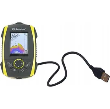 Bezpečnostní kamera Nabíjecí kabel pro echolot Fish Finder