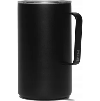 Termohrnek Velký termohrnek Miir Camp Cup 590 ml - černý