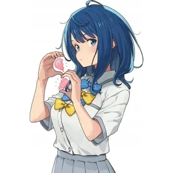 Obraz Plakát anime 29,7 x 38,1 cm