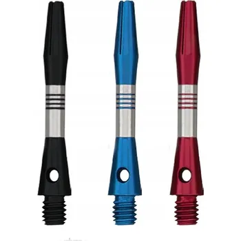 Příslušenství pro šipky Shafty Bulls Býčí 3 ks