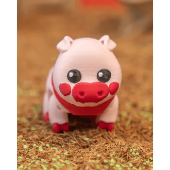 Malé zvířátka z farmy - Prasátko