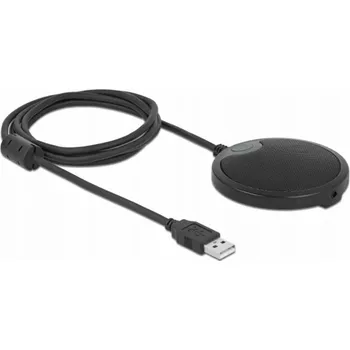 Mikrofon Všesměrový konferenční mikrofon USB