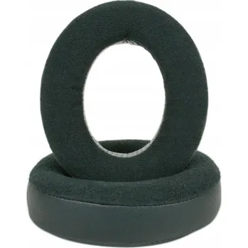 Příslušenství pro sluchátka Náušníky DEKONI Elite Hybrid (Ovčí kůže a Velur) - pro sluchátka MEZE 109 Pro