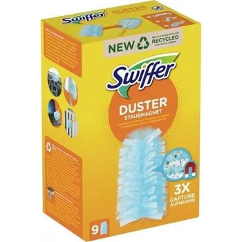 Prachovka SWIFFER DUSTER - JEDNORÁZOVÉ PEŘÍČKOVÉ PRACHOVKY