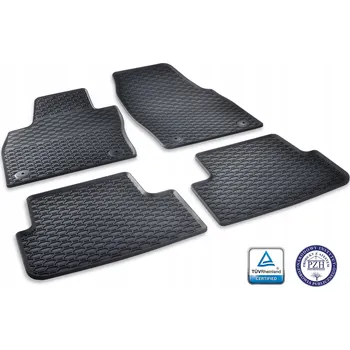 autokoberec GUMOVÉ AUTOKOBERCE ŠKODA FABIA 4, IV. GENERACE, MODELOVÝ ROK 2022 2023 2024 2025