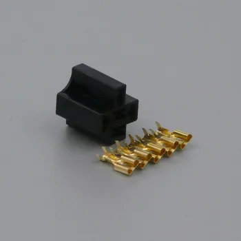 Relé Patice pro relé, 5 pólů, včetně pinů