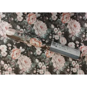 Fototapeta Tapeta na zeď MALOVANÉ ROMANTICKÉ KVĚTINY