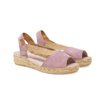 Dámské baleríny Espadrilky Toni Pons Ella Fialová 37