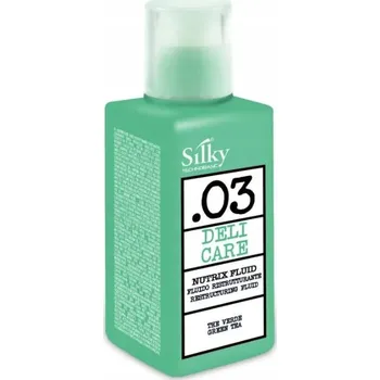 Vlasová regenerace SILKY NUTRIX VYŽIVUJÍCÍ FLUID zelený čaj 100 ML