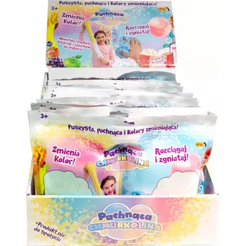 Výtvárné potřeby Chmurkolina voňavá sada 2x60g