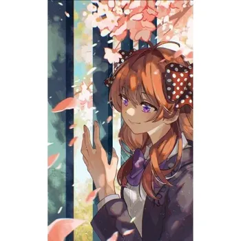 Obraz Plakát anime 29,7 x 49 cm
