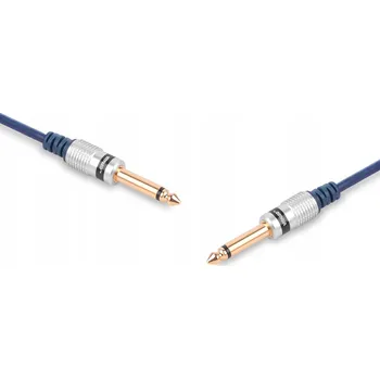 Audio kabel Kabel Vitalco MK46 jack 6,3 mm – jack 6,3 mm 10 m