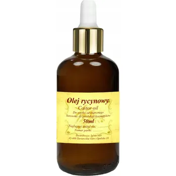 Igloo-Mix ricinový olej na obličej 50 ml